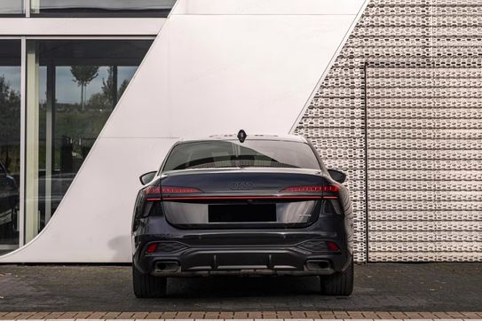 Audi A6 e-Hybrid quattro