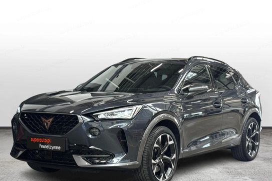 Cupra Formentor 2.0 TSI 4Drive VZ DSG