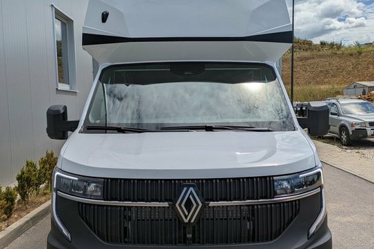 Renault Master L3 Zabudowa 9EP + Winda