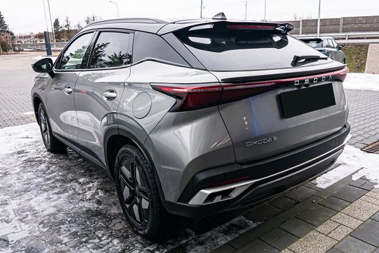 Omoda 5 1.5 T-GDI Hybrid Premium DHT