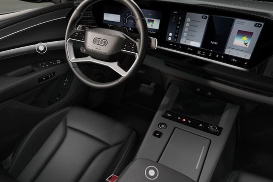 Audi Q7 TDI quattro S line
