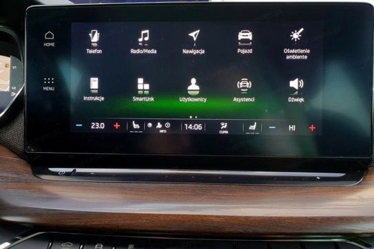 Skoda Octavia 2.0 TDI Scout 4x4 DSG