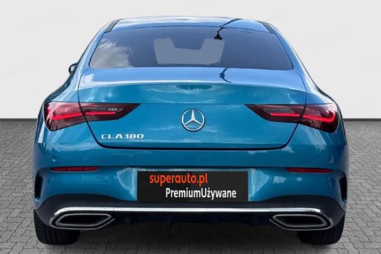 Mercedes CLA 180 AMG Line