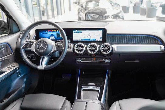 Mercedes GLB 200 d 4-Matic Progressive