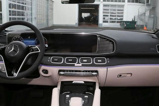 Mercedes GLE 300 d 4-Matic AMG Line