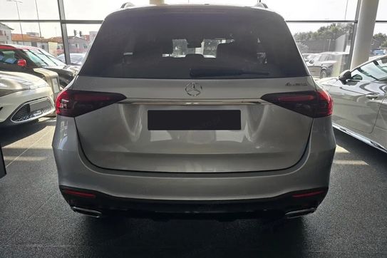 Mercedes GLE 300 d 4-Matic AMG Line