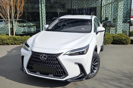 Lexus NX 350h Prestige 2WD