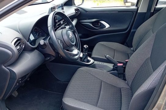 Toyota Yaris 1.5 Comfort