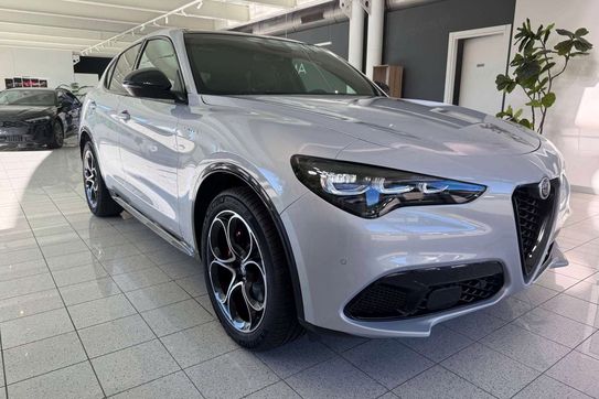 Alfa Romeo Stelvio Turbo Veloce Q4