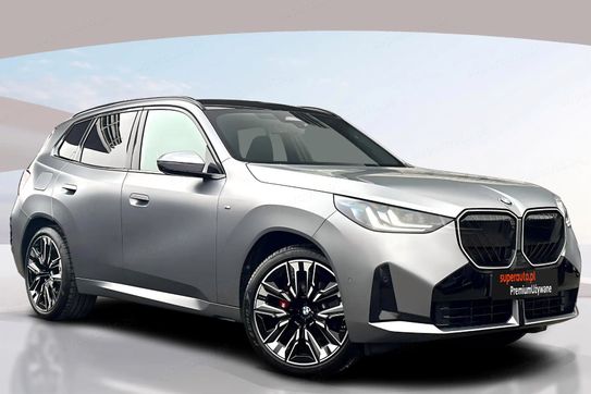 BMW X3 xDrive20d M Sport