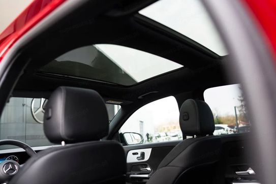 Mercedes GLA 220 4-Matic AMG Line 8G-DCT
