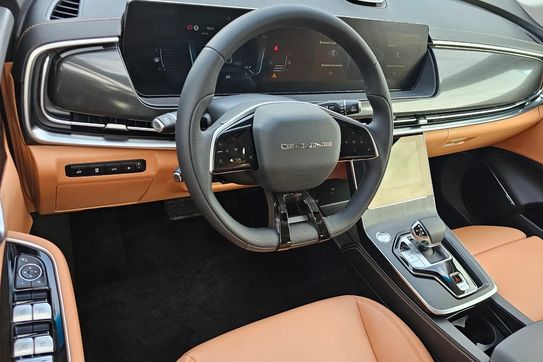 Baic Beijing 7 1.5T Luxury DCT