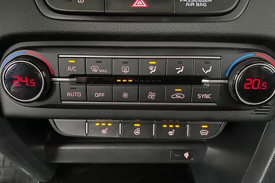 Kia ProCeed 1.5 T-GDI GT Line