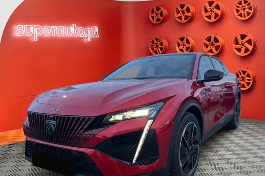 Peugeot 408 GT Exclusive S&S 1.2 mHEV  e-DSC6