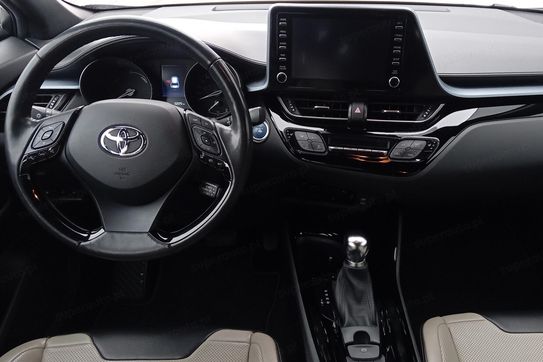 Toyota C-HR 2.0 Hybrid Selection