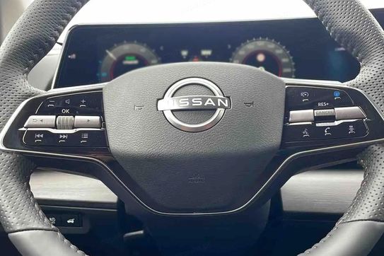 Nissan Ariya Advance 87kWh e-4orce