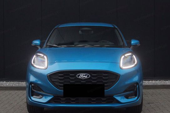 Ford Puma ST-Line X PowerShift mHEV  1.0 EcoBoost