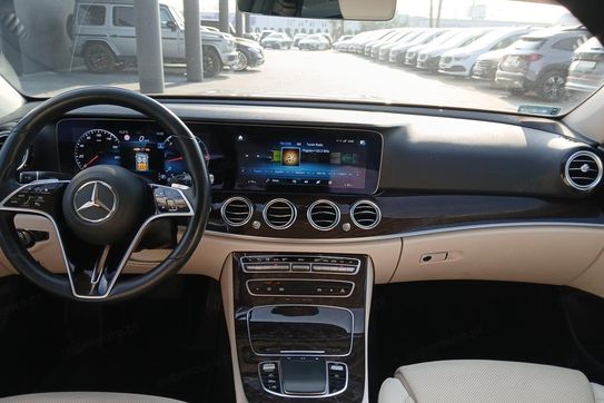 Mercedes Klasa E 400 d 4MATIC Avantgarde