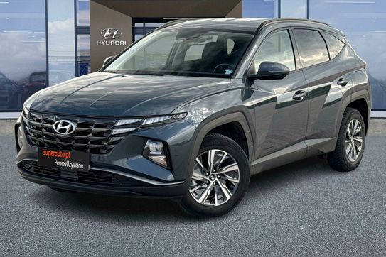 Hyundai Tucson 1.6 T-GDi HEV Smart 2WD