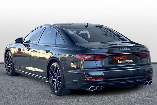 Audi A8 S8 TFSI Quattro