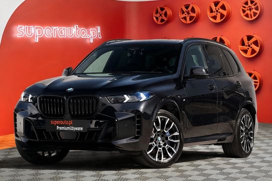 BMW X5 xDrive30d M Sport