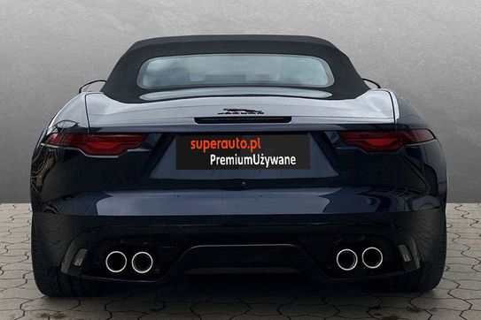 Jaguar F-Type P450 V8 AWD Edition 75