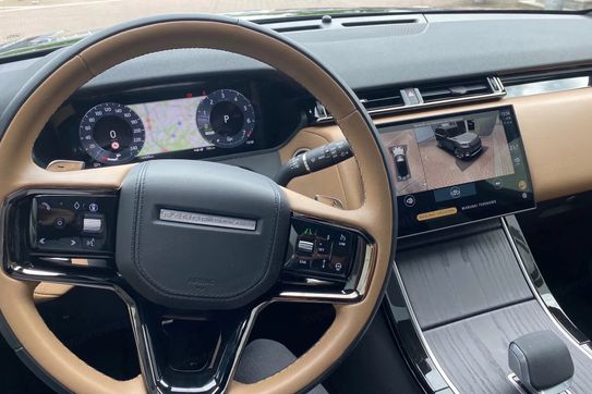 Land Rover Range Rover Velar P400e Dynamic HSE