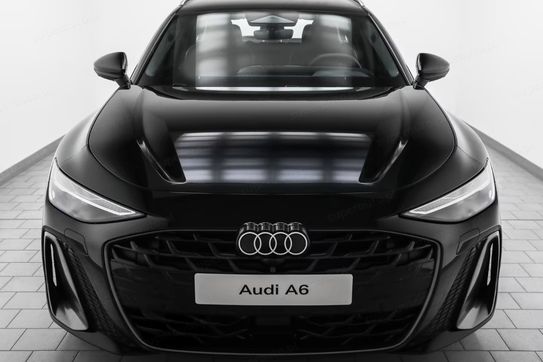 Audi A6 TDI quattro S line Avant