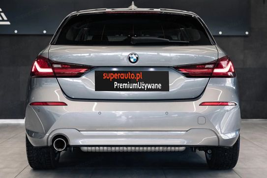 BMW Seria 1 118i
