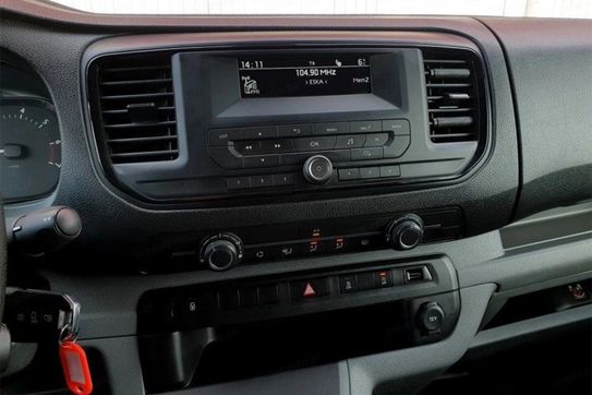 Peugeot Expert L1H1 Zabudowa Brygadowa