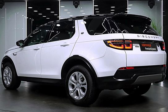 Land Rover Discovery Sport 2.0 P250 HSE aut