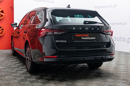Skoda Octavia 2.0 TDI Style DSG
