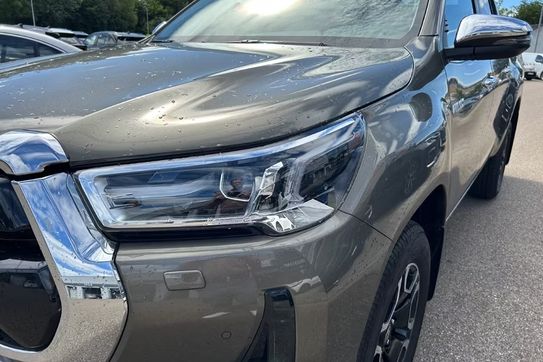 Toyota HiLux Double Cab Executive 4x4 aut