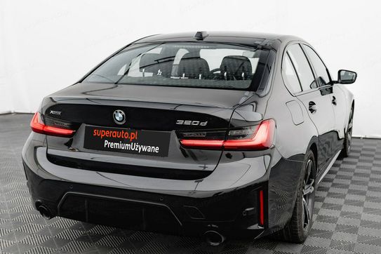 BMW Seria 3 320d xDrive M Sport sport-aut