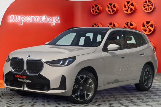 BMW X3 xDrive20d M Sport