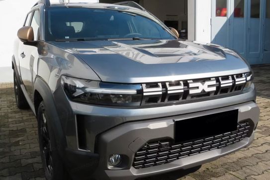 Dacia Duster Extreme 1.2 TCe mHEV