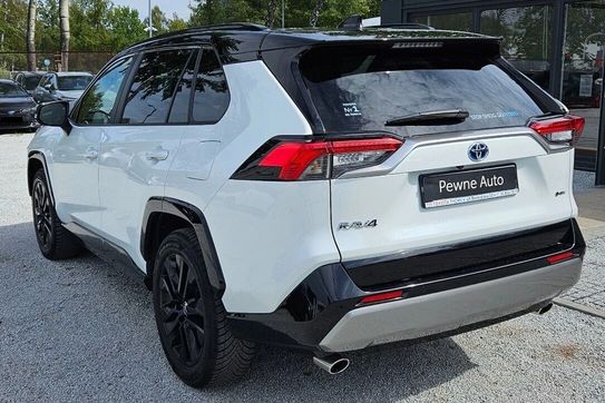 Toyota RAV4 2.5 Hybrid Selection 4X4