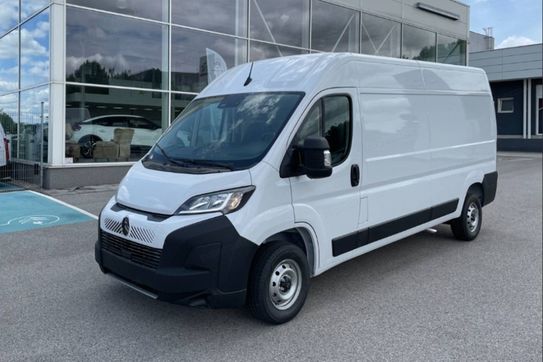 Citroen Jumper Heavy L3H2