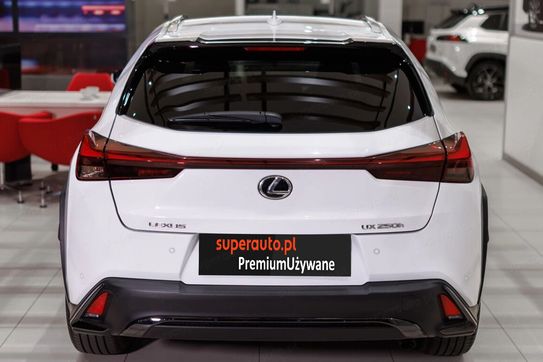 Lexus UX 250h F Sport Design 2WD