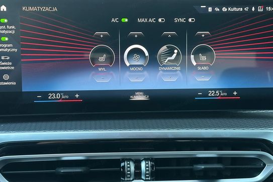 BMW Seria 3 320d M Sport