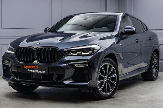 BMW X6 xDrive30d M Sport