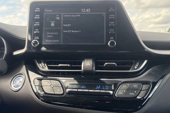 Toyota C-HR 1.8 Hybrid Gpf Comfort