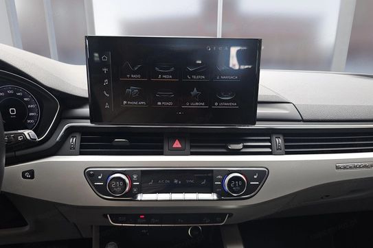 Audi A4 Allroad 40 TDI mHEV quattro S tronic