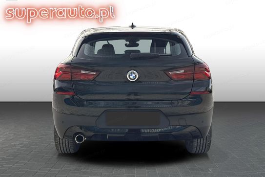 BMW X2 sDrive18i