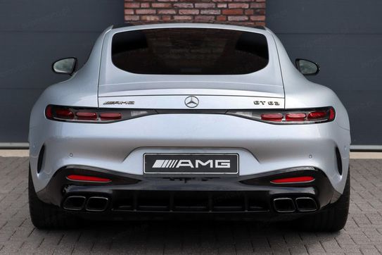 Mercedes AMG GT 63 4Matic+ Coupe