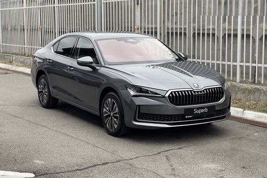 Skoda Superb Edition 130 2.0 TSI DSG