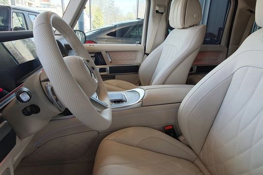 Mercedes Klasa G 580 EQ