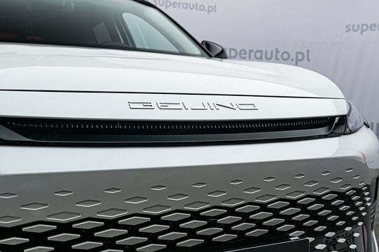Baic Beijing 5 Luxury DCT 1.5T