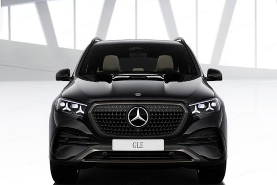 Mercedes GLE 350 d 4MATIC