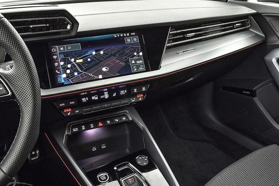 Audi A3 TFSI S Line quattro